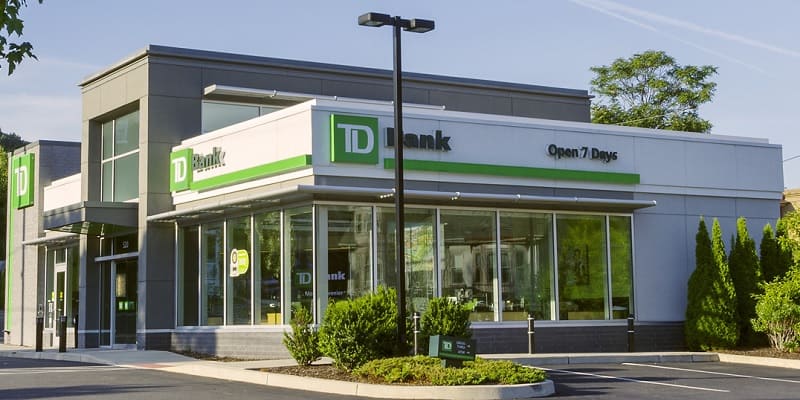 TD Bank Beyond Checking Bonus