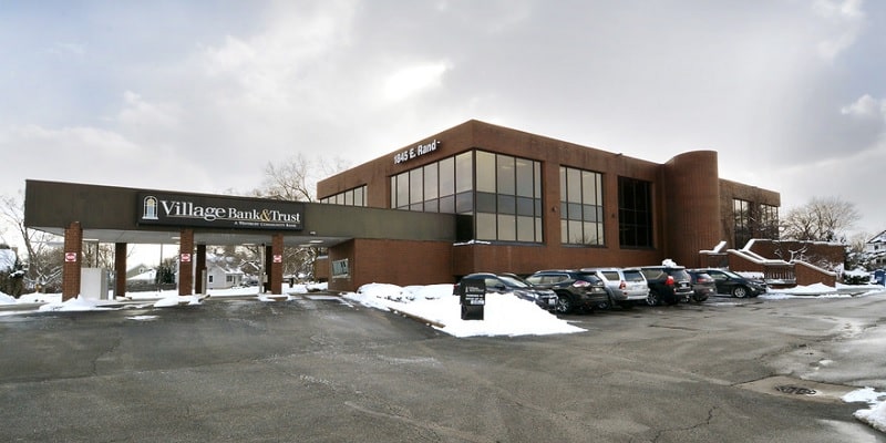 Village Bank & Trust Promotion