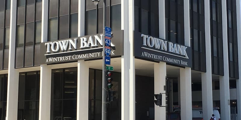 Wintrust Community Bank Promotion