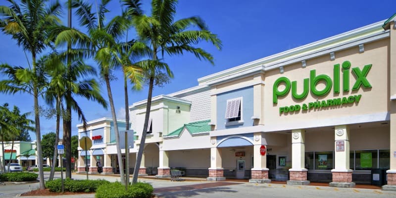 Publix Visa Mastercard Gift Cards