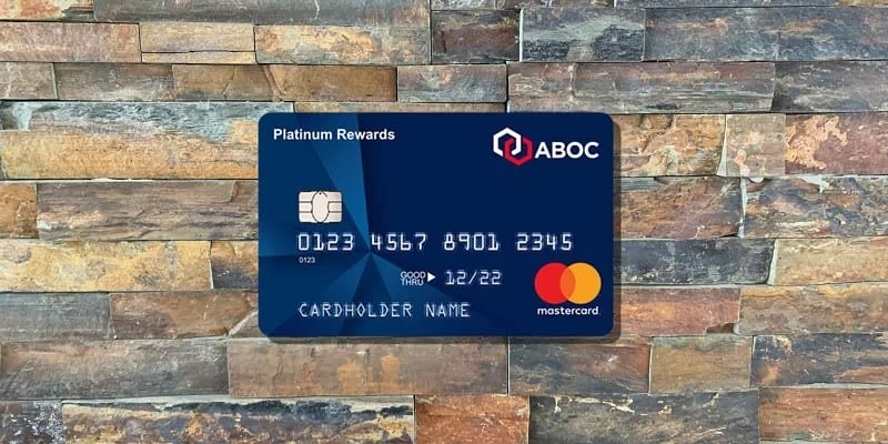 aboc platinum rewards credit card bonus promotion offer