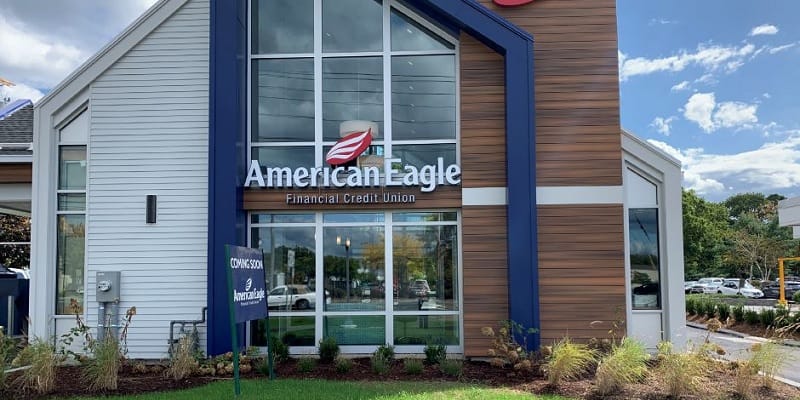 American Eagle Credit Union Promotion