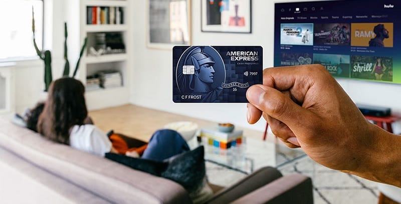 American Express Blue Cash Preferred card