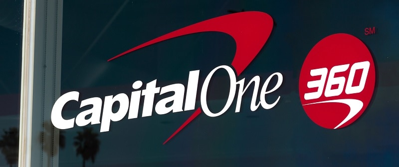 Capital One 360 Logo