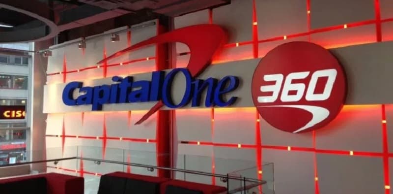 Capital One 360