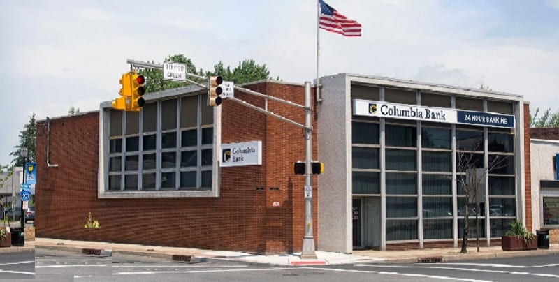 Columbia Bank