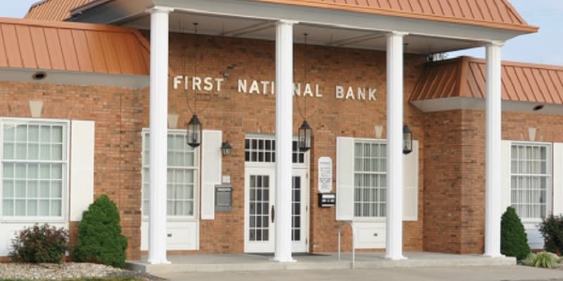 First National Bank in Staunton Promotion