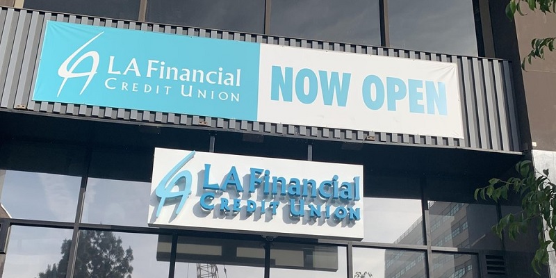 LA Financial Credit Union Bonuses