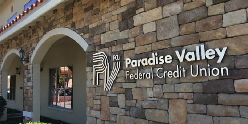 Paradise Valley Federal Credit Union Promotion