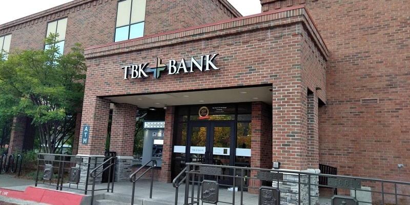 TBK Bank Promotion