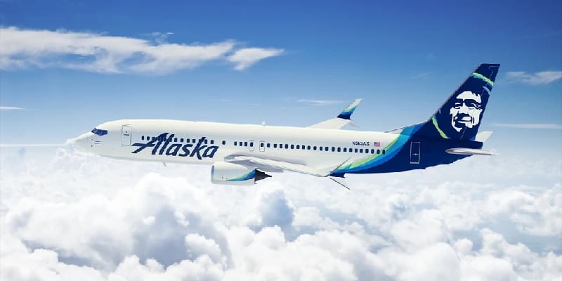 Alaska Airlines Credit Card Companion Fare & 40,000 Bonus Miles ($720 Value)