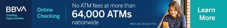 BBVA Bonuses