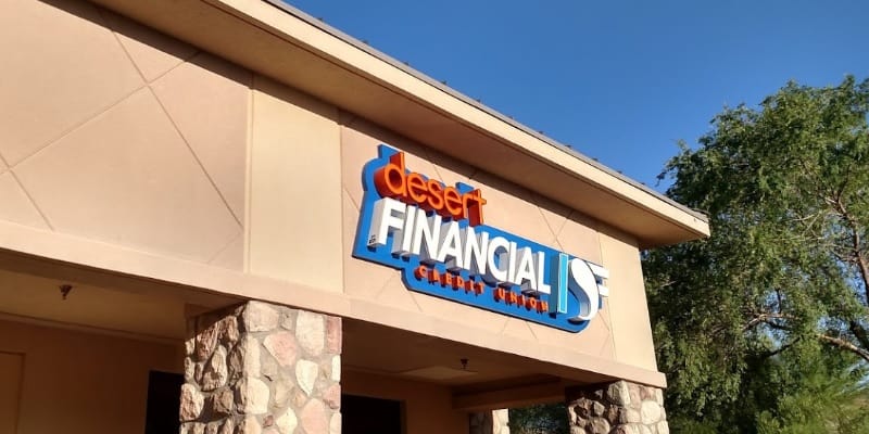 Desert Financial Credit Union Bonuses