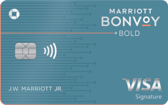 Marriott Bonvoy Bold Card