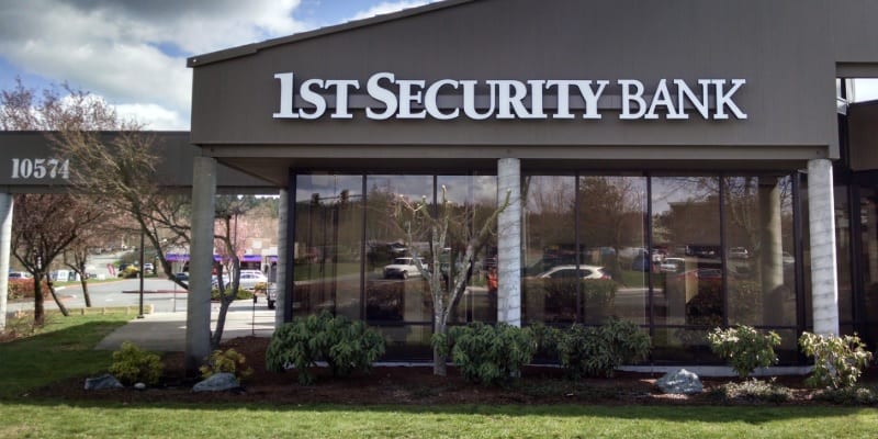 1st Security Bank