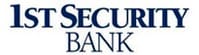 1st Security Bank