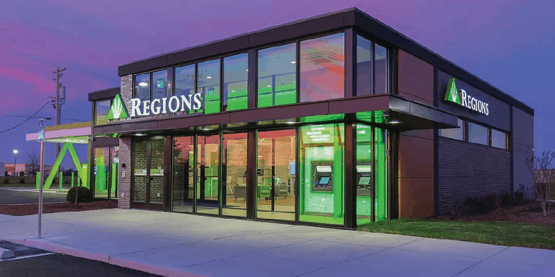 Regions Bank Bonuses 50 150 200 Checking Referral Offers Many States