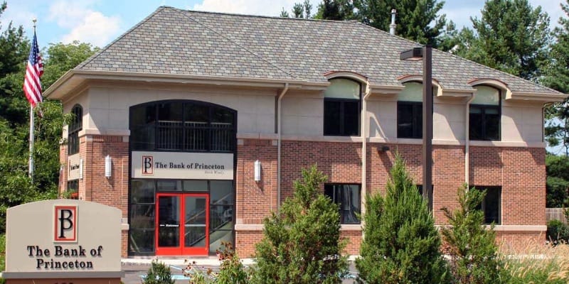 The Bank of Princeton