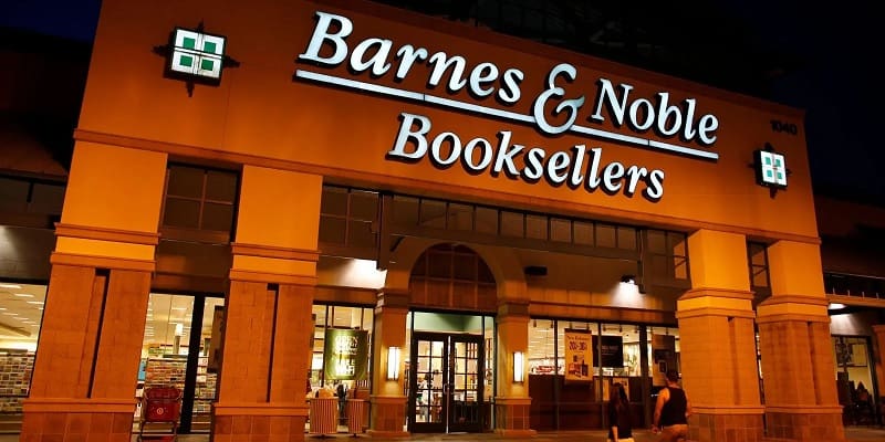 Barnes & Noble Mastercard $25 Gift Card