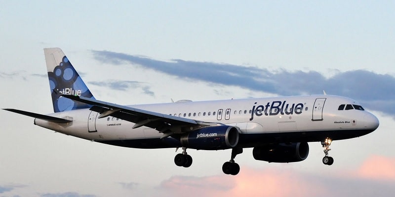 JetBlue Business Card 50,000 Bonus Points ($650 Value)