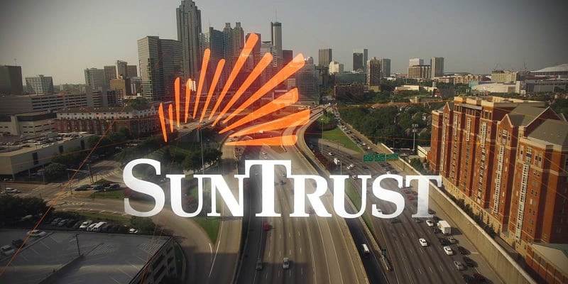 SunTrust Cash Rewards Credit Card