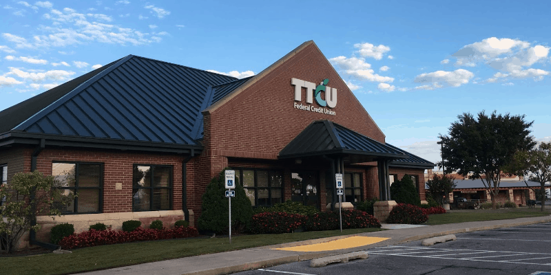 TTCU Federal Credit Union Bonuses
