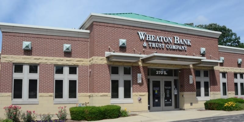 Wheaton Bank & Trust Promotions