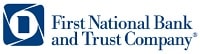 First National Bank and Trust