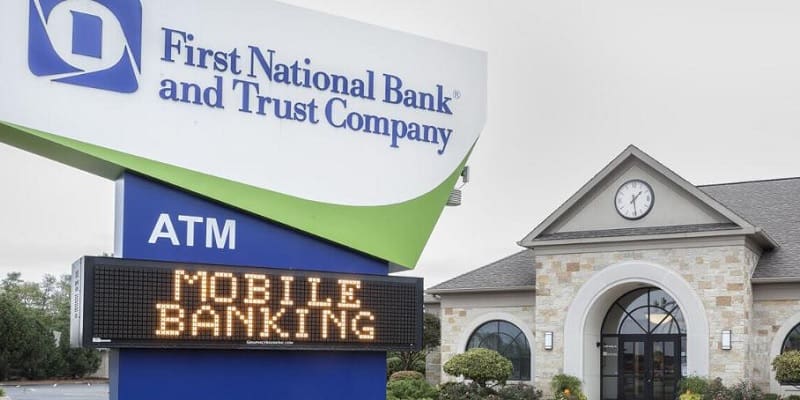 First National Bank and Trust Bonuses