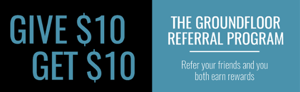 Groundfloor Promotions 10 Investor Sign Up Bonus And 10 Referral