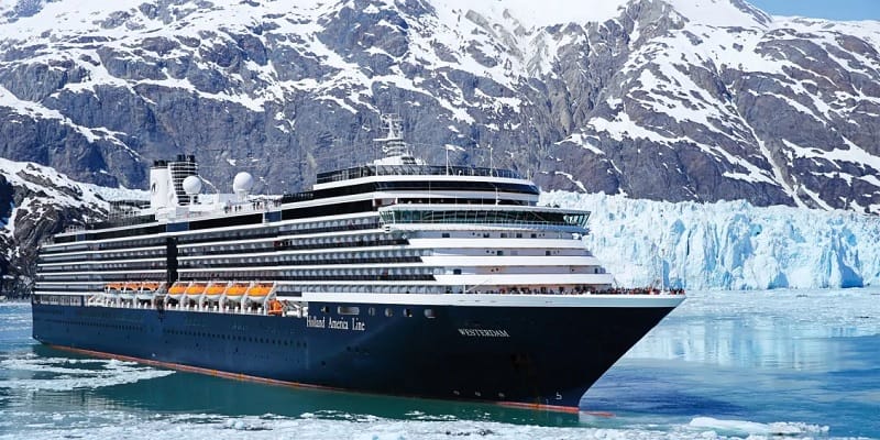 Holland America Line Rewards Visa