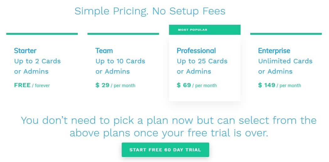 Choose a 60-day free trial for Bento for Business when you sign-up!
