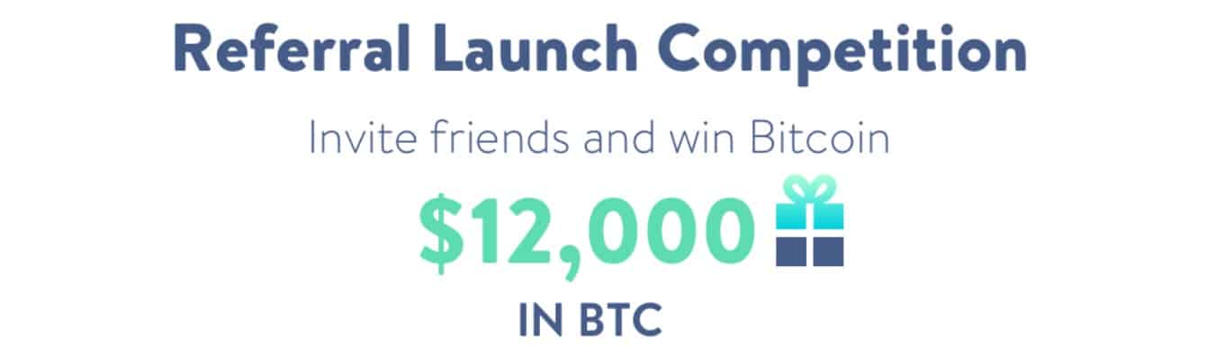 Snowball Finance (Smart Crypto Investing) Promotions: $100 – $5,000 Bitcoin Referral Launch Competition Bonus