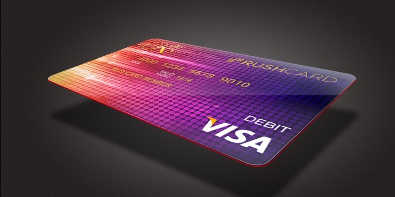 RushCard Prepaid Visa $30 And $50 Sign-Up Bonuses