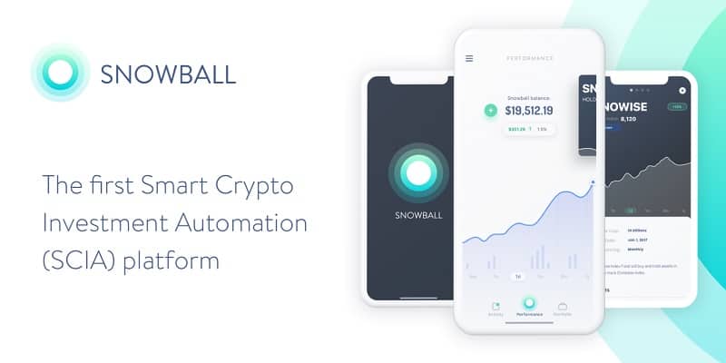 Snowball Finance (Smart Crypto Investing) Promotions: $100 – $5,000 Bitcoin Referral Launch Competition Bonus