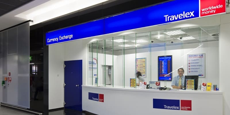 Travelex (Currency Exchange) Promotions: $60 First Order Discount And $10 Referral Offer