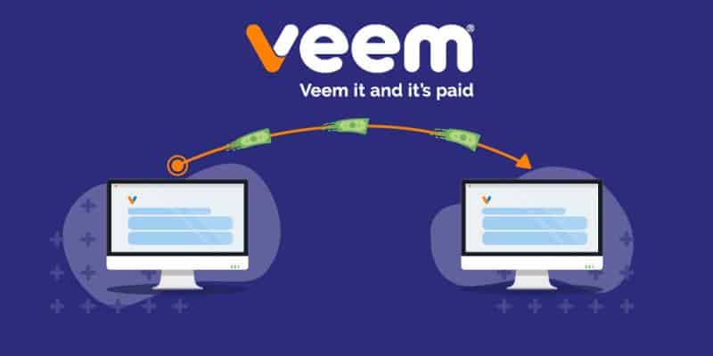 Veem (Global Business Payments) Rewards Program: $50, $100, $250 Bonuses