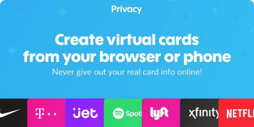 Privacy (Virtual Payment Card) Promotions: $5 Sign-Up Bonus, Up to 5% Cash Back And $5 Referral Offer