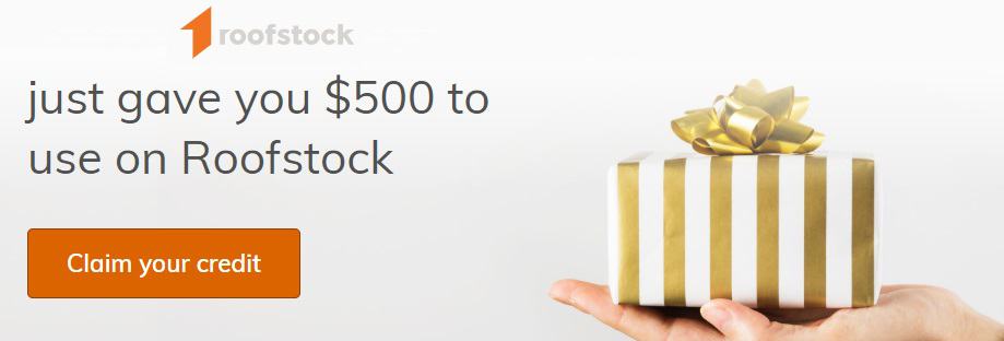 Roofstock (Investment Property Marketplace) Promotions: $500 Sign-Up Bonus And $50 Referral Offer