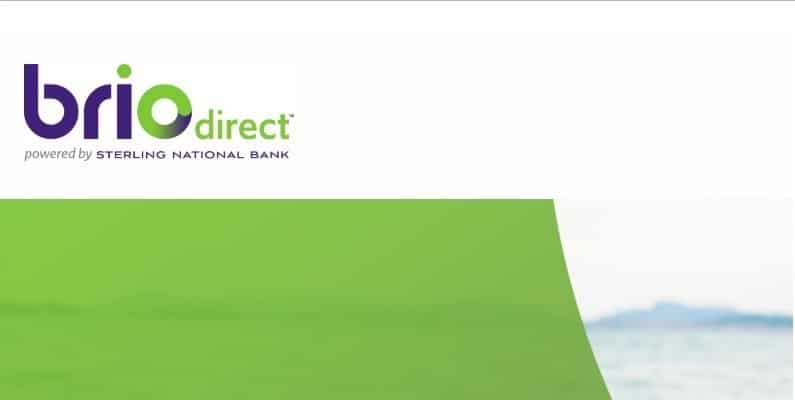 BrioDirect CD Rates