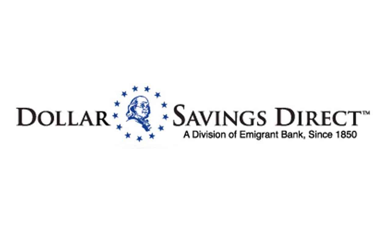 DollarSavingsDirect CD Rates