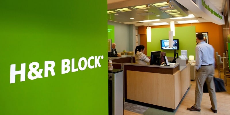 H&R Block Promotions: 5% Tax Refund Bonus