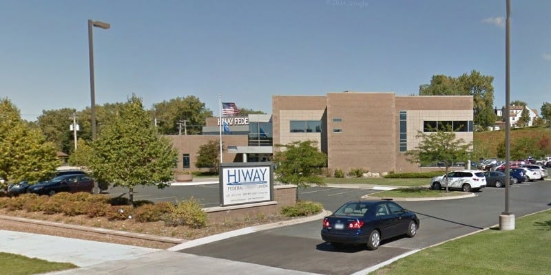 Hiway Federal Credit Union CD Rates