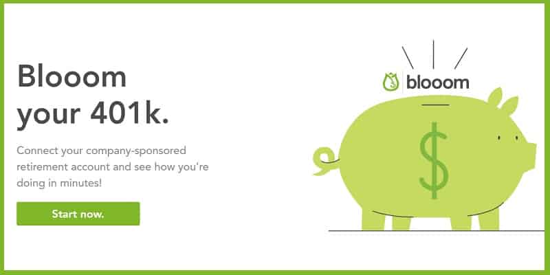 Blooom (401k Robo-Advisor) Promotions: $10 Referral Bonuses