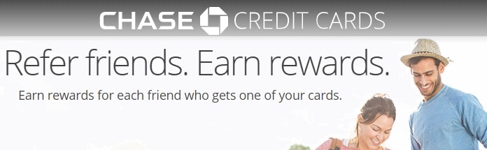 Chase Credit Card Referral Bonuses | Up To $500 Yearly