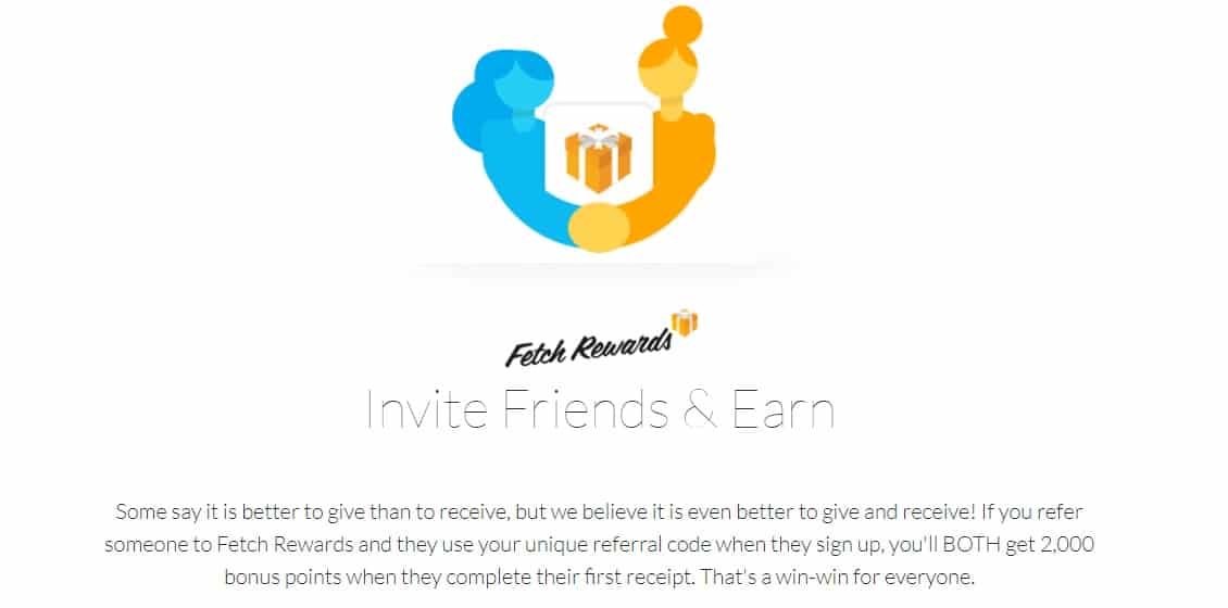 Fetch Rewards Promotions: $2 Sign-Up Bonus and $2 Referral Offer