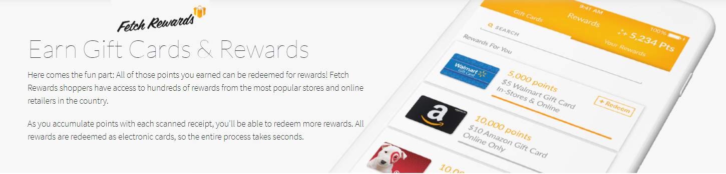 Fetch Rewards Promotions: $2 Sign-Up Bonus and $2 Referral Offer