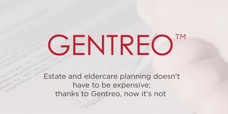 Gentreo Eldercare Estate Planning: $10 Membership Discount