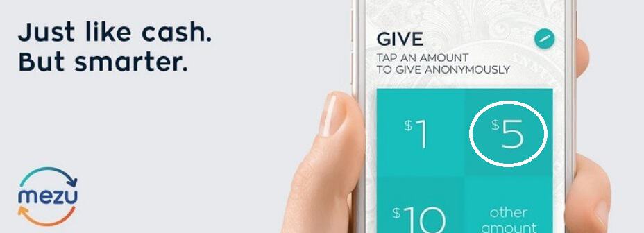 Mezu (Mobile Payment App) Promotions: $5 Sign Up Bonus And $5 Per Referral