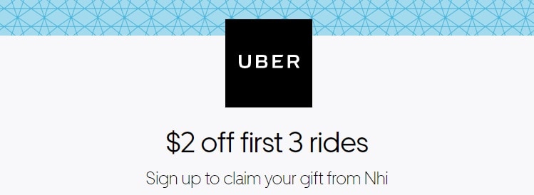 Uber And Uber Eats Bonuses: $5, $6 Uber Rides And $7, $20 Uber Eats Offers